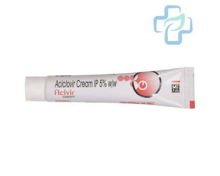 Aciklovir Krema 5% (Aciclovir)