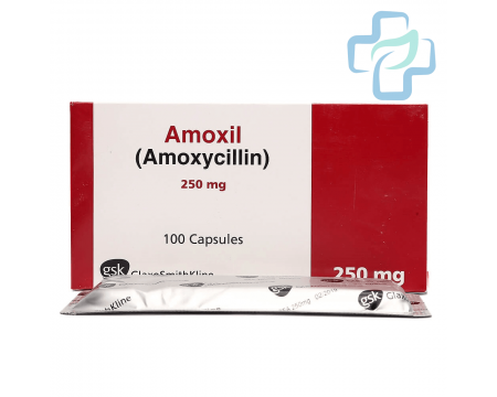 Amoksicilin (Amoxicillin)