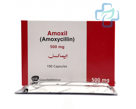 Amoksicilin (Amoxicillin)