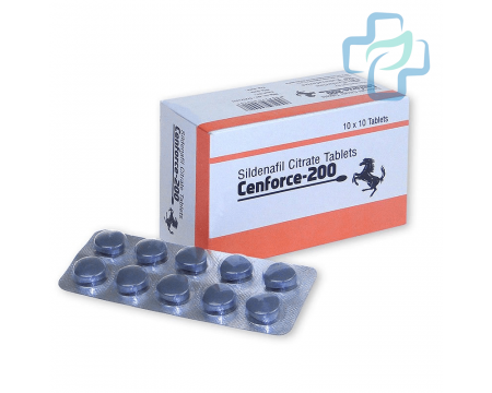 Cenforce (Sildenafil)
