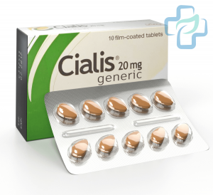 Cialis Generični (Tadalafil)