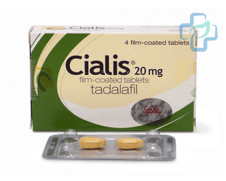 Cialis Original (Tadalafil)