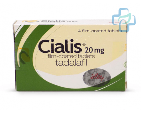 Cialis Original (Tadalafil)