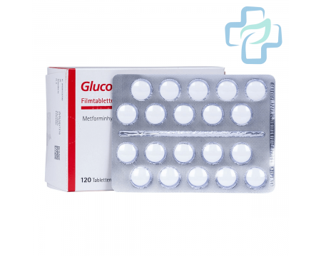Glucophage Generični (Metformin)