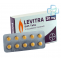 Levitra Mehke Tablete (Vardenafil)