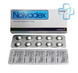 Nolvadex Generični (Tamoxifen Citrate)