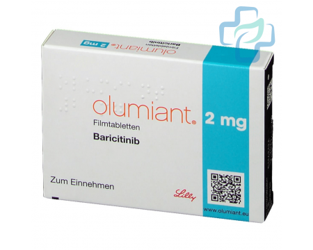Olumiant Generični (Baricitinib)