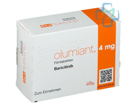 Olumiant Generični (Baricitinib)