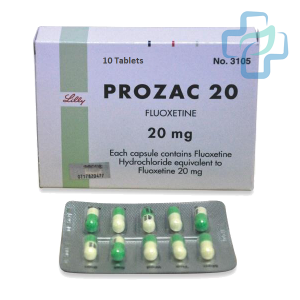 Prozac Generični (Fluoxetine)