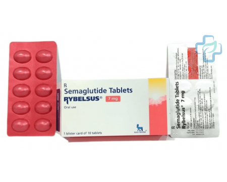 Rybelsus (Semaglutide)