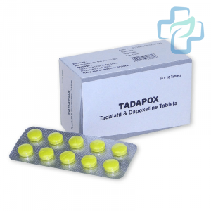 Tadapox  (Tadalafil & Dapoxetine)